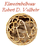 Klavecimbelbouw Robert D. Vollbehr