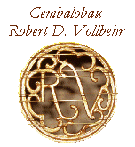 Cembalobau Robert D. Vollbehr