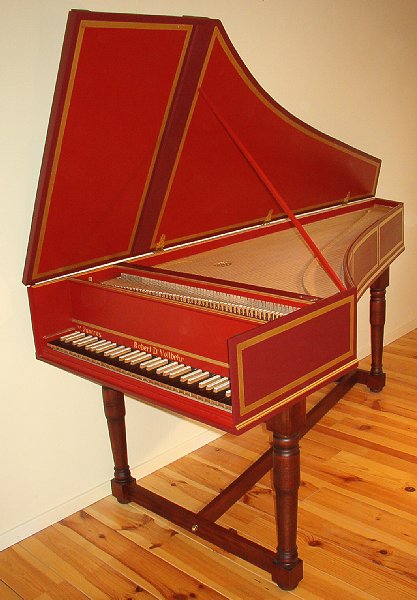 Vlaams 1-klaviers